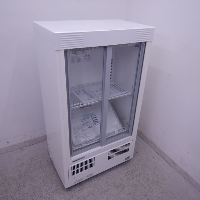 パナソニック 冷蔵ショーケース 新品 SMR-M48SNB 100V 98L メーカー