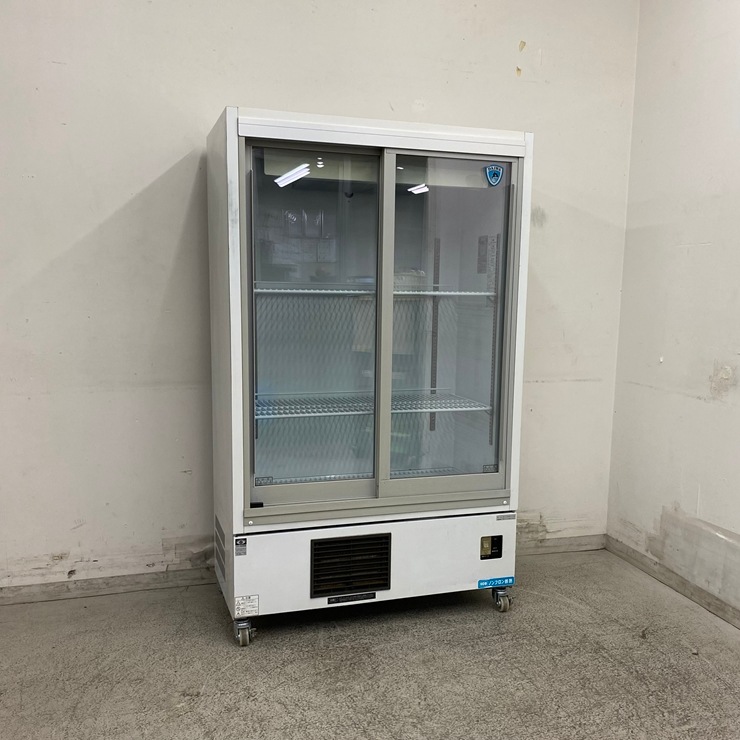 中古】 A09008 冷蔵ショーケース 264L ダイワ冷機 311AU-15 100V 幅