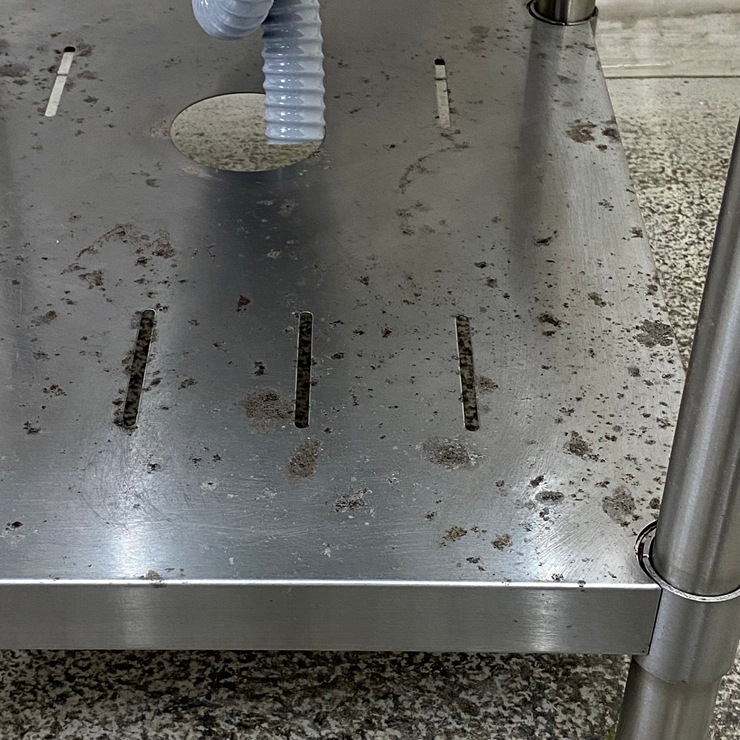 ����š� A09674 1�奷�� �Хå�������̵�������� ���˥���   ���ƥ�쥹 ή���� W450 x D600 �� H800 mm���ڶ�̳�ѡۡڿ�˼�ѡۡڲȺ⤪�ޤ����ء�