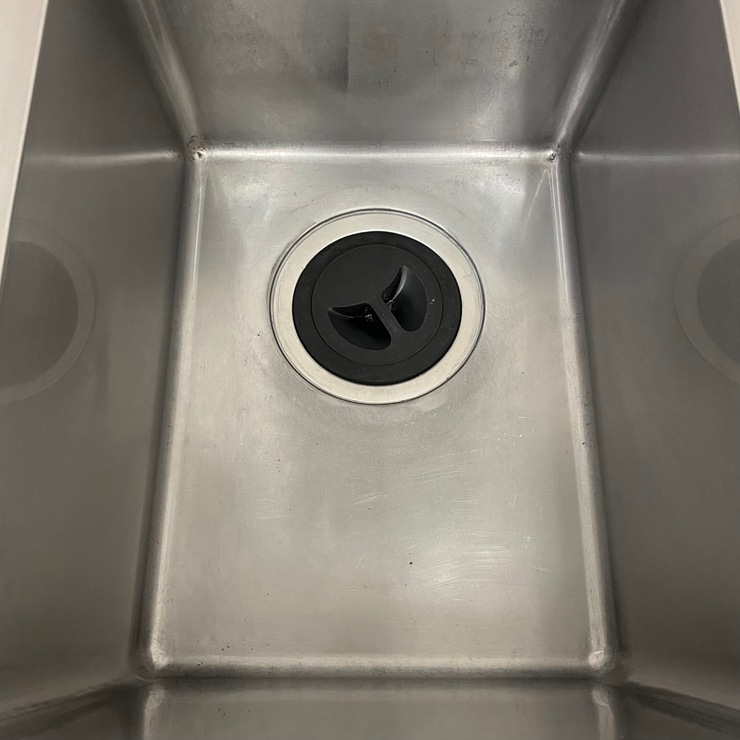 ����š� A09674 1�奷�� �Хå�������̵�������� ���˥���   ���ƥ�쥹 ή���� W450 x D600 �� H800 mm���ڶ�̳�ѡۡڿ�˼�ѡۡڲȺ⤪�ޤ����ء�