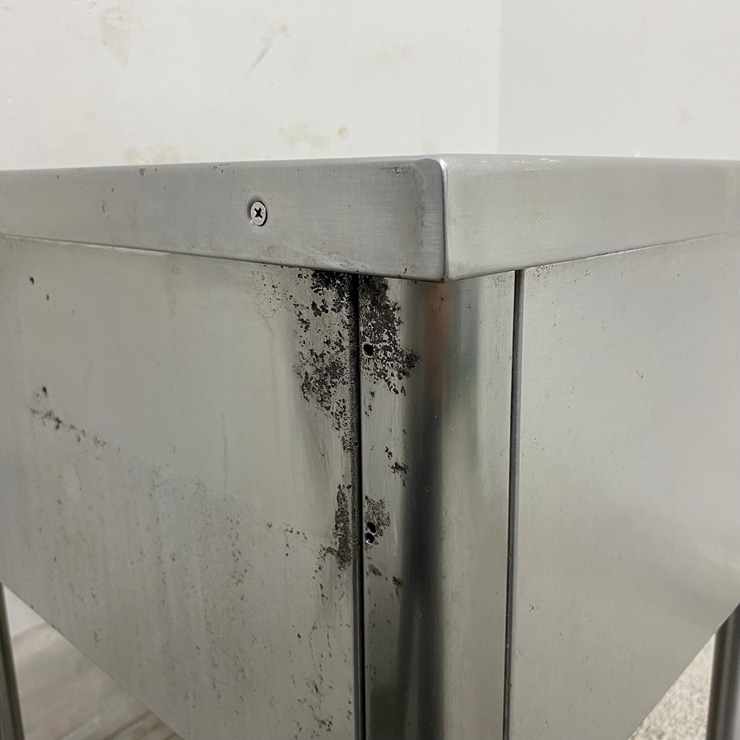 ����š� A09674 1�奷�� �Хå�������̵�������� ���˥���   ���ƥ�쥹 ή���� W450 x D600 �� H800 mm���ڶ�̳�ѡۡڿ�˼�ѡۡڲȺ⤪�ޤ����ء�
