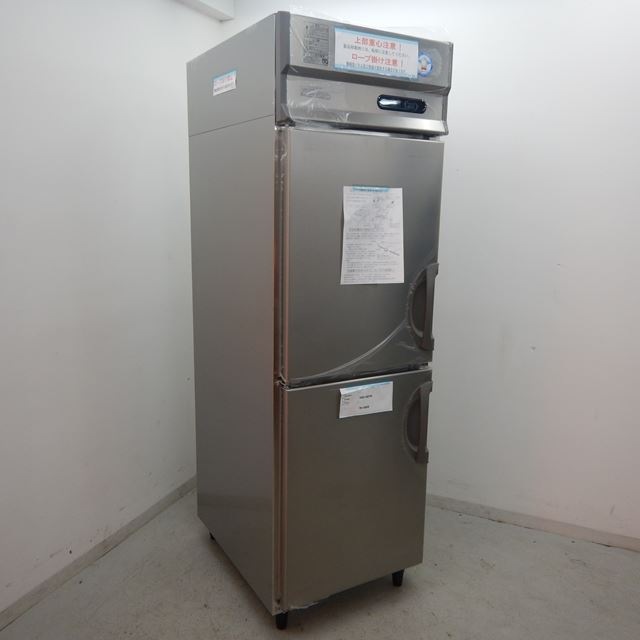 中古 業務用冷凍庫フクシマARD-062FMD ARD-062FMD「AIシステムジャパン株式会社」