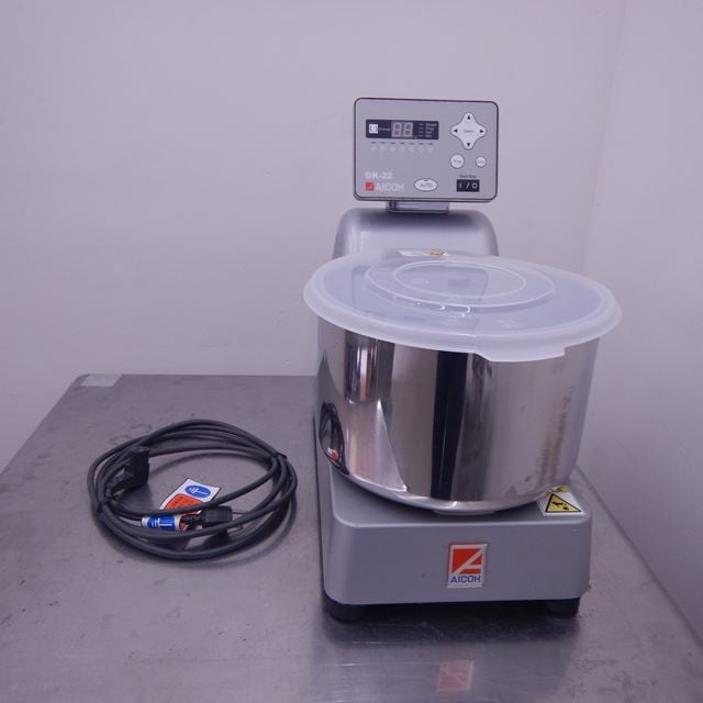 AICOH愛工舎 パン用卓上ミキサー レディシェフ DK-21Pro