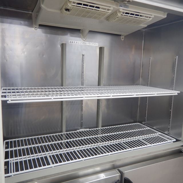 SANYO 業務用冷凍庫 サンヨーSRF-EV1583S