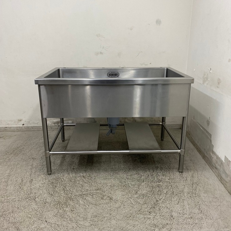 ����š� A09598 1�奷�� �Хå�������̵��������   ���ƥ�쥹 ή���� W1200 x D750 �� H850 mm���ڶ�̳�ѡۡڿ�˼�ѡۡڲȺ⤪�ޤ����ء�