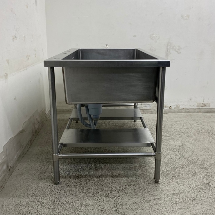 ����š� A09598 1�奷�� �Хå�������̵��������   ���ƥ�쥹 ή���� W1200 x D750 �� H850 mm���ڶ�̳�ѡۡڿ�˼�ѡۡڲȺ⤪�ޤ����ء�