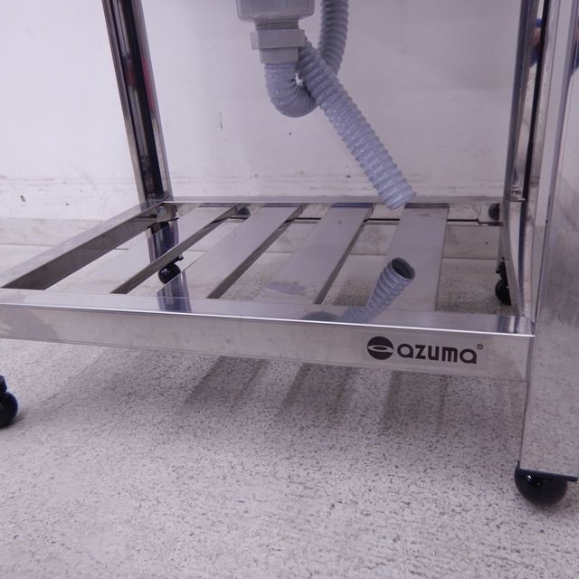 �����ޡ�1�奷�󥯡���š�W600xD450xH800(+90)mm���Хå������ɤ���