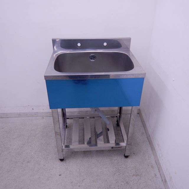 �����ޡ�1�奷�󥯡���š�W600xD450xH800(+90)mm���Хå������ɤ���