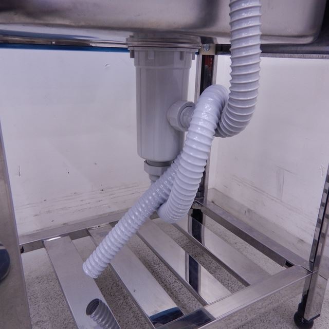 �����ޡ�1�奷�󥯡���š�W600xD450xH800(+90)mm���Хå������ɤ���