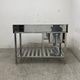 ����š� A09637 1�奷�󥯿��ڤ��դ��ʱ���   ���ƥ�쥹 ή���� W1250 x D600 �� H800(+170) mm���ڶ�̳�ѡۡڿ�˼�ѡۡڲȺ⤪�ޤ����ء�