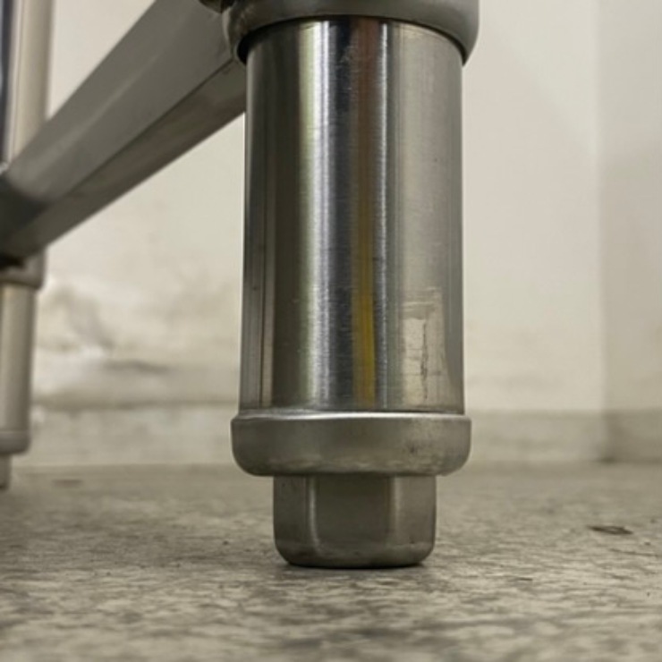 ����š� A09476 1�奷�� ���λ��Хå�������   ���ƥ�쥹 ή���� W505 x D500 �� H850(+200) mm���ڶ�̳�ѡۡڿ�˼�ѡۡڼ־��Ϥ����ϱĶȽ�ߤ��