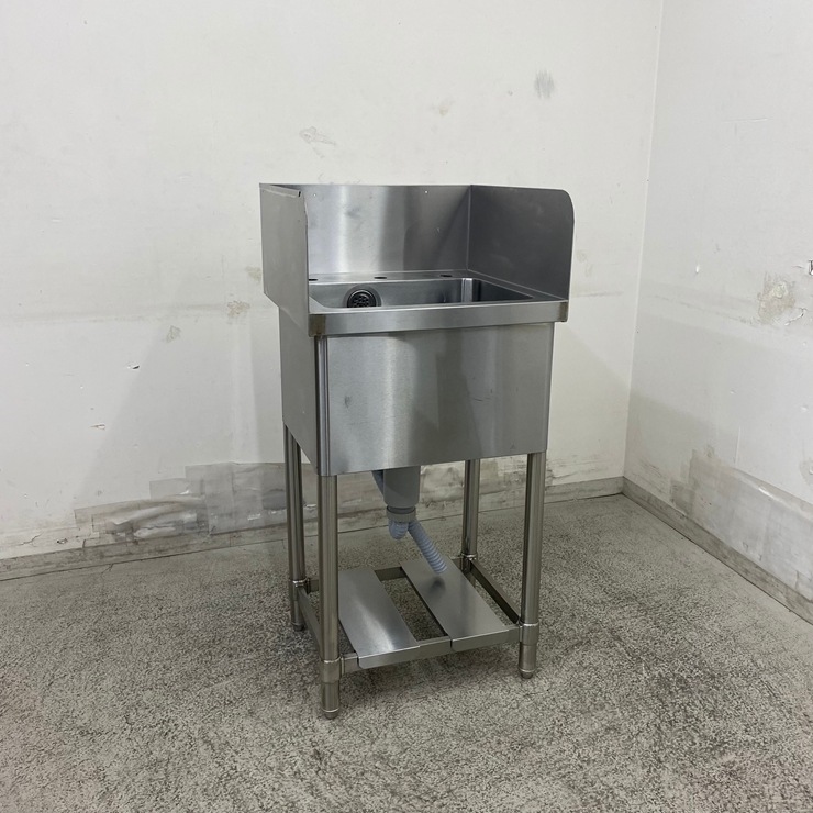 ����š� A09476 1�奷�� ���λ��Хå�������   ���ƥ�쥹 ή���� W505 x D500 �� H850(+200) mm���ڶ�̳�ѡۡڿ�˼�ѡۡڼ־��Ϥ����ϱĶȽ�ߤ��