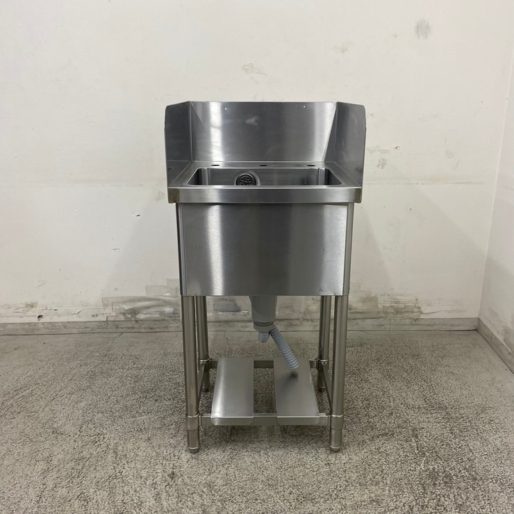 ����š� A09476 1�奷�� ���λ��Хå�������   ���ƥ�쥹 ή���� W505 x D500 �� H850(+200) mm���ڶ�̳�ѡۡڿ�˼�ѡۡڼ־��Ϥ����ϱĶȽ�ߤ��