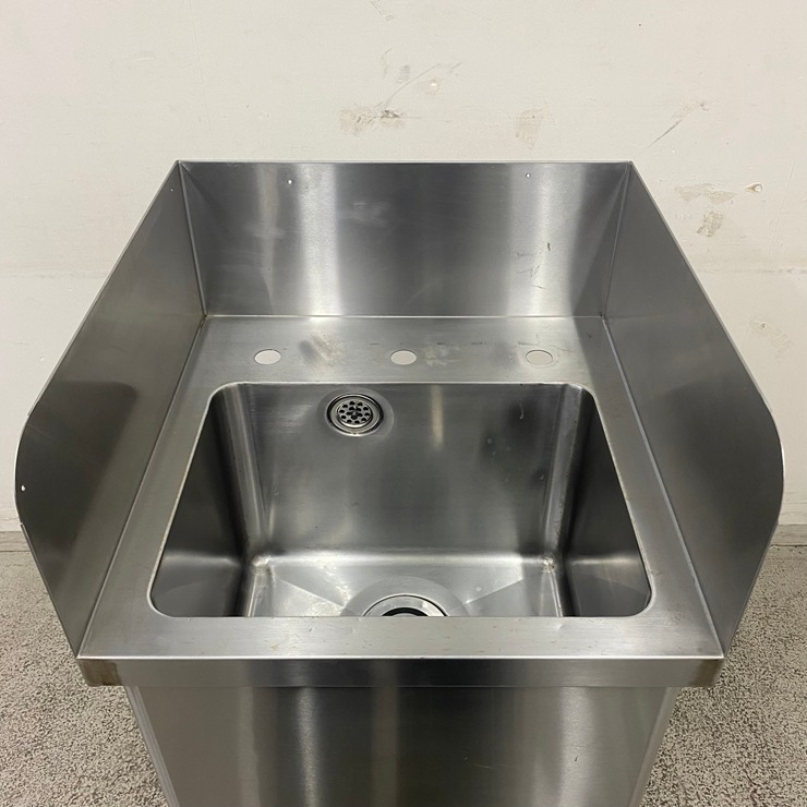 ����š� A09476 1�奷�� ���λ��Хå�������   ���ƥ�쥹 ή���� W505 x D500 �� H850(+200) mm���ڶ�̳�ѡۡڿ�˼�ѡۡڼ־��Ϥ����ϱĶȽ�ߤ��