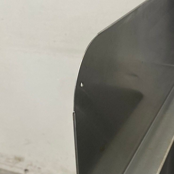 ����š� A09476 1�奷�� ���λ��Хå�������   ���ƥ�쥹 ή���� W505 x D500 �� H850(+200) mm���ڶ�̳�ѡۡڿ�˼�ѡۡڼ־��Ϥ����ϱĶȽ�ߤ��