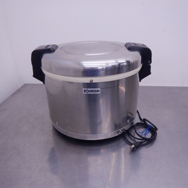 【中古】象印 保温ジャーTHS-C60型 中古】 A06425 保温電子ジャー 2.2升 象印 THA-C40A 100V 【業務