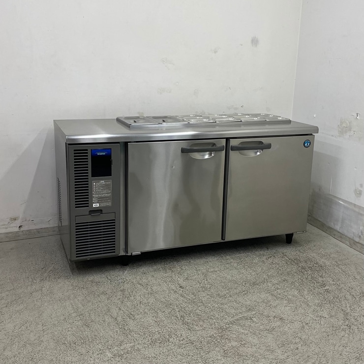 中古】 A09308 サンドウィッチ 冷蔵コールドテーブル ホシザキ RT
