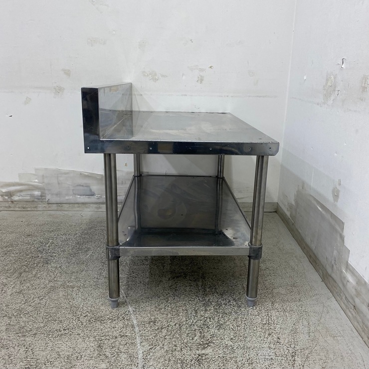 ����š� A09396 �������   ���ƥ�쥹 ���ȥơ��֥� W1000 x D600 �� H600(+150) mm���ڶ�̳�ѡۡڿ�˼�ѡۡڲȺ⤪�ޤ����ء�