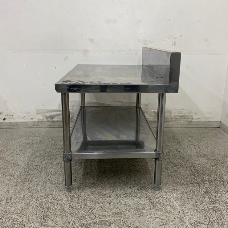 ����š� A09396 �������   ���ƥ�쥹 ���ȥơ��֥� W1000 x D600 �� H600(+150) mm���ڶ�̳�ѡۡڿ�˼�ѡۡڲȺ⤪�ޤ����ء�