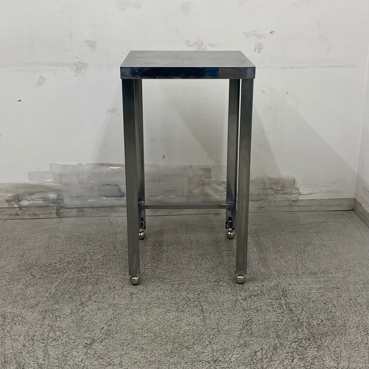 ����š� A08912 ����� 3����   ���ƥ�쥹 ��ȥơ��֥� W430 x D450 �� H800 mm���ڶ�̳�ѡۡڿ�˼�ѡۡڼ־��Ϥ����ϱĶȽ�ߤ��