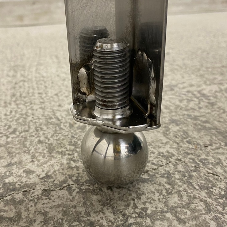 ����š� A08912 ����� 3����   ���ƥ�쥹 ��ȥơ��֥� W430 x D450 �� H800 mm���ڶ�̳�ѡۡڿ�˼�ѡۡڼ־��Ϥ����ϱĶȽ�ߤ��