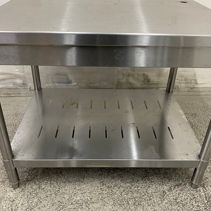 ����š� A09675 ������� ���˥���   ���ƥ�쥹 ���ȥơ��֥� W800 x D600 �� H650 mm���ڶ�̳�ѡۡڿ�˼�ѡۡڼ־��Ϥ����ϱĶȽ�ߤ��