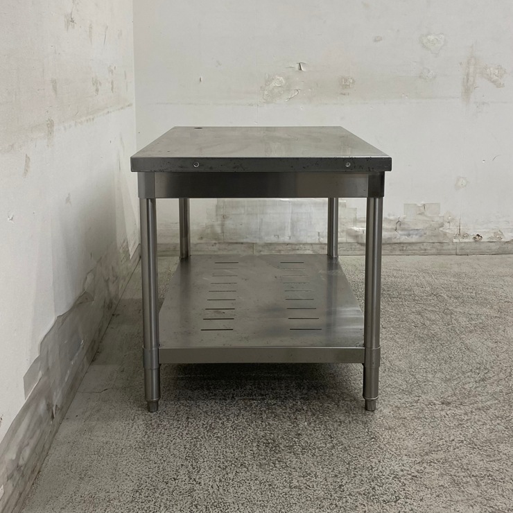 ����š� A09675 ������� ���˥���   ���ƥ�쥹 ���ȥơ��֥� W800 x D600 �� H650 mm���ڶ�̳�ѡۡڿ�˼�ѡۡڼ־��Ϥ����ϱĶȽ�ߤ��