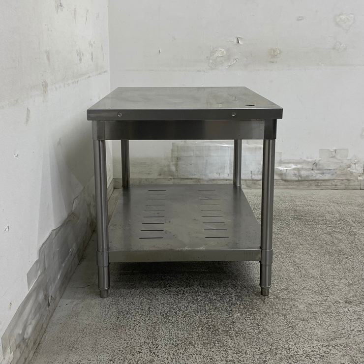 ����š� A09675 ������� ���˥���   ���ƥ�쥹 ���ȥơ��֥� W800 x D600 �� H650 mm���ڶ�̳�ѡۡڿ�˼�ѡۡڼ־��Ϥ����ϱĶȽ�ߤ��