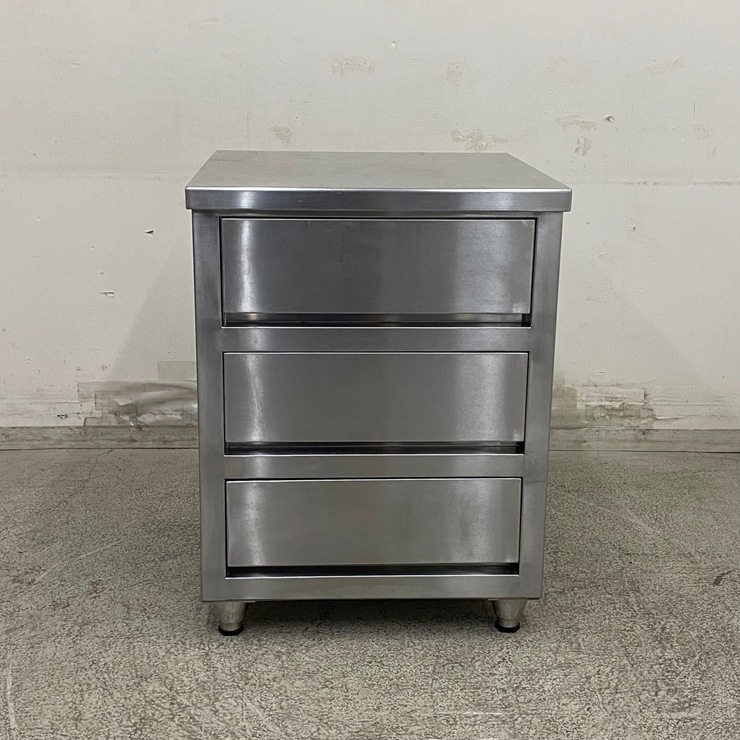 ����š� A09024 Ĵ���桡���Ф���(3��)   ���ƥ�쥹��W600 x D600 �� H800 mm���ڶ�̳�ѡۡڿ�˼�ѡۡڲȺ⤪�ޤ����ء�