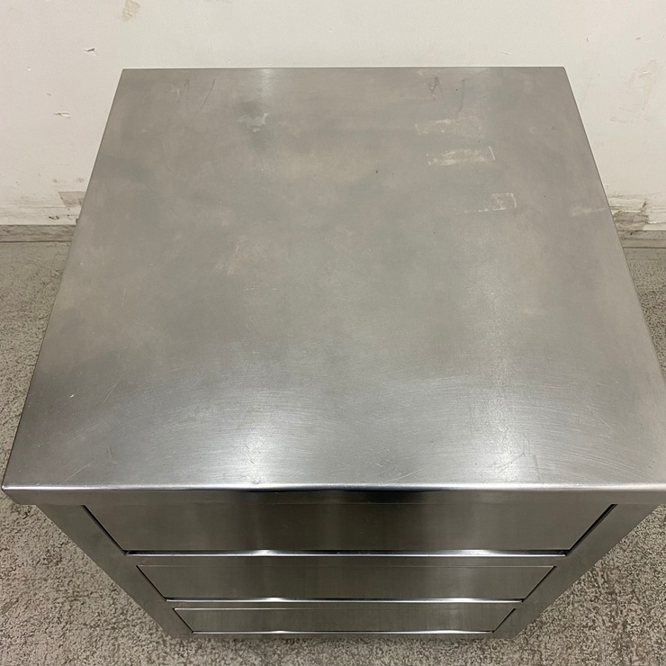 ����š� A09024 Ĵ���桡���Ф���(3��)   ���ƥ�쥹��W600 x D600 �� H800 mm���ڶ�̳�ѡۡڿ�˼�ѡۡڲȺ⤪�ޤ����ء�