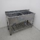 2�奷�󥯡���š�W1200�ߣ�450�ߣ�800��+90)���Хå������ɤ���