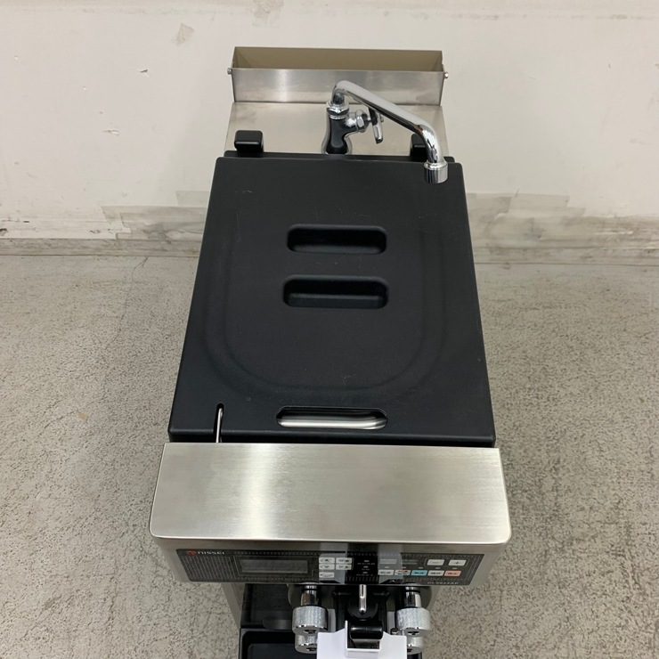 ���Ͳ����ۡ���š� A08656 ���եȥ��꡼�ॵ���С� ��ư���� ���� CI-9624AE ���󥰥� ��巿 3��200V ��39cm���ڶ�̳�ѡۡڿ�˼�ѡۡ��ݾ�ͭ�ۡڲȺ⤪�ޤ����ء�