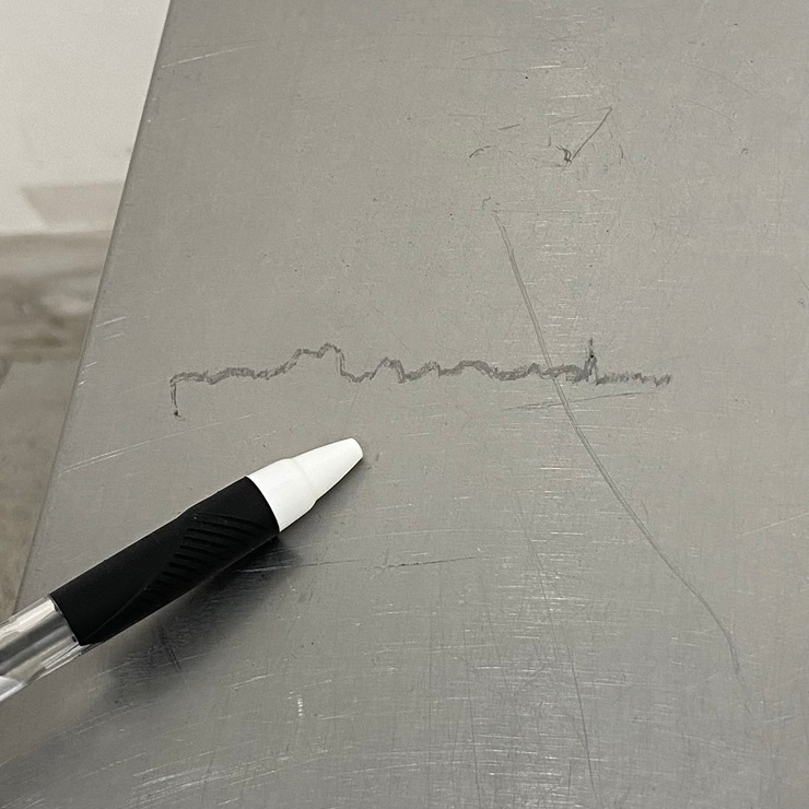 ����š� A08960 ����� ��ê�դ�   ���ƥ�쥹 ��ȥơ��֥� W450 x D600 �� H850 mm���ڶ�̳�ѡۡڿ�˼�ѡۡڲȺ⤪�ޤ����ء�