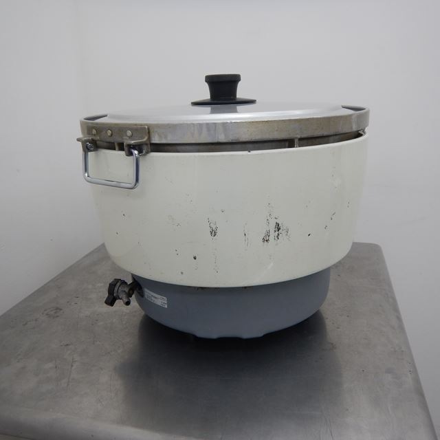 パロマ 新品未使用品 PR-81DSS-1 業務用 炊飯器 LPガス | www