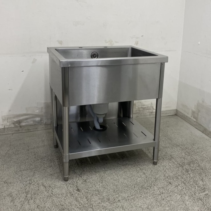 ����š� A09257 1�奷�� �Хå�������̵��������   ���ƥ�쥹 ή���� W600 x D700 �� H800 mm���ڶ�̳�ѡۡڿ�˼�ѡۡڼ־��Ϥ����ϱĶȽ�ߤ��