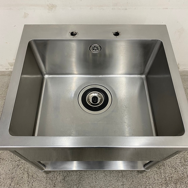 ����š� A09257 1�奷�� �Хå�������̵��������   ���ƥ�쥹 ή���� W600 x D700 �� H800 mm���ڶ�̳�ѡۡڿ�˼�ѡۡڼ־��Ϥ����ϱĶȽ�ߤ��