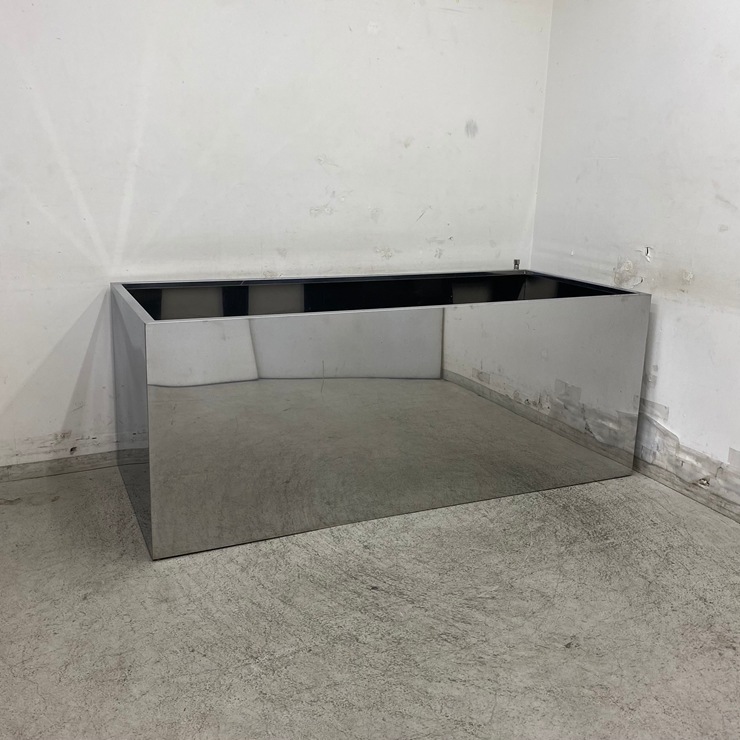����š� A09865 ���ƥ�쥹�ա���   W1800 x D750 �� H700 mm���ڶ�̳�ѡۡڿ�˼�ѡۡڲȺ⤪�ޤ����ء�
