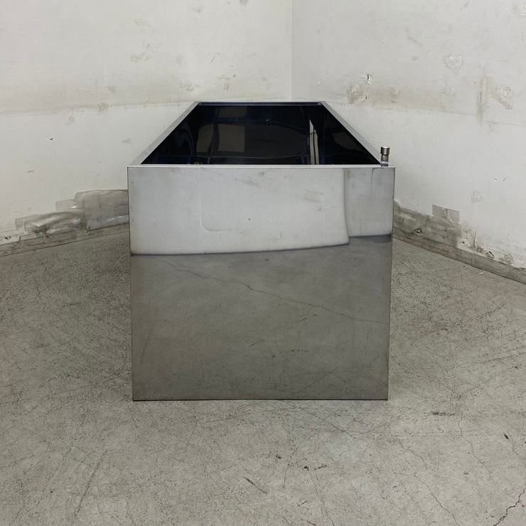 ����š� A09865 ���ƥ�쥹�ա���   W1800 x D750 �� H700 mm���ڶ�̳�ѡۡڿ�˼�ѡۡڲȺ⤪�ޤ����ء�