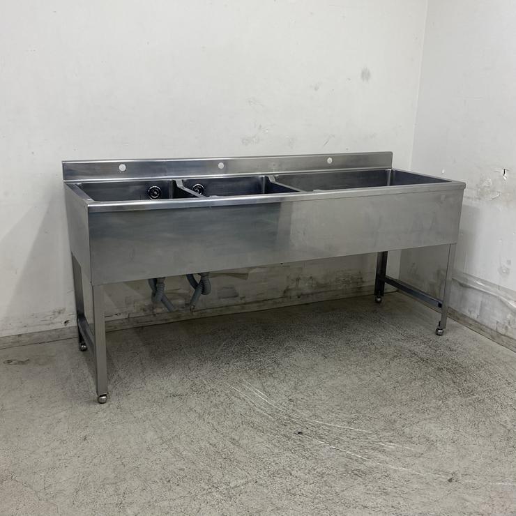����š� A09854 3�奷�� �ӿ�ȥ�åפʤ�������   ���ƥ�쥹ή���� W1790 x D580 �� H800(+90) mm���ڶ�̳�ѡۡڿ�˼�ѡۡڼ־��Ϥ����ϱĶȽ�ߤ��