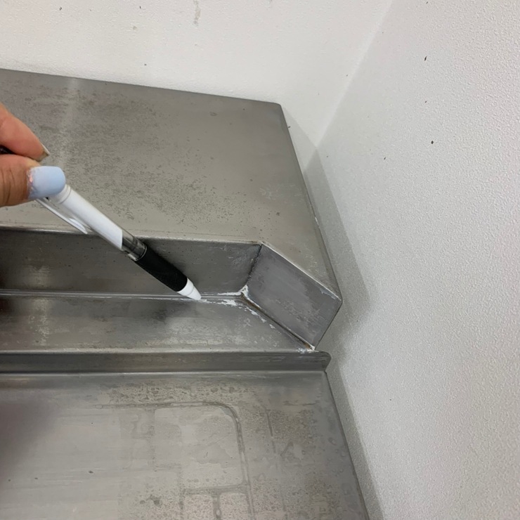 ���Ͳ����ۡ���š� A08684 ��������� ������������   ���ݤ������� ���ƥ�쥹 W700 x D750 �� H810(+50) mm���ڶ�̳�ѡۡڿ�˼�ѡۡڲȺ⤪�ޤ����ء�