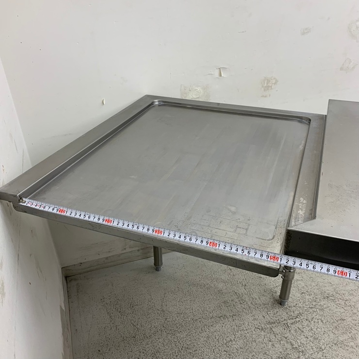 ���Ͳ����ۡ���š� A08684 ��������� ������������   ���ݤ������� ���ƥ�쥹 W700 x D750 �� H810(+50) mm���ڶ�̳�ѡۡڿ�˼�ѡۡڲȺ⤪�ޤ����ء�