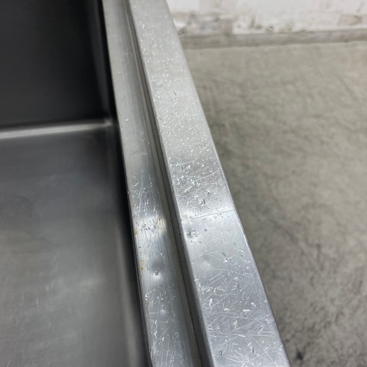����š� A09863 2�奷��   ���ƥ�쥹ή���� W1300 x D750 �� H850(+150) mm���ڶ�̳�ѡۡڿ�˼�ѡۡڼ־��Ϥ����ϱĶȽ�ߤ��