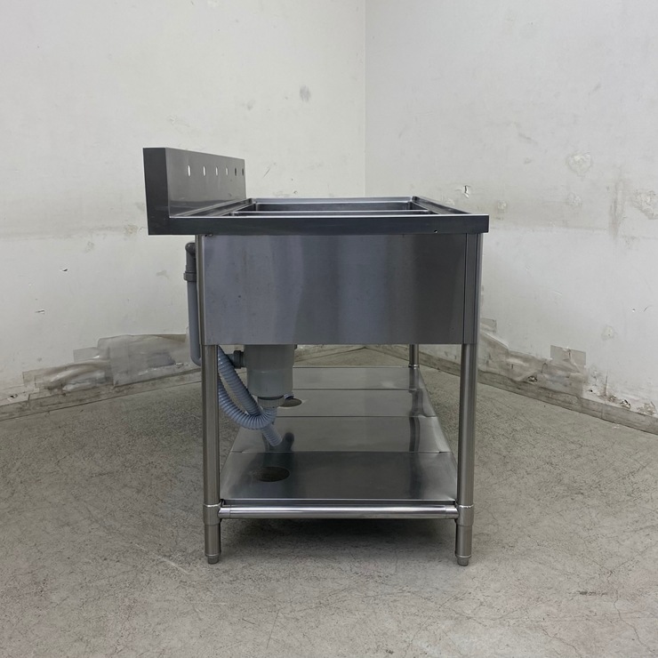 ����š� A09863 2�奷��   ���ƥ�쥹ή���� W1300 x D750 �� H850(+150) mm���ڶ�̳�ѡۡڿ�˼�ѡۡڼ־��Ϥ����ϱĶȽ�ߤ��