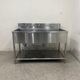 ����š� A09863 2�奷��   ���ƥ�쥹ή���� W1300 x D750 �� H850(+150) mm���ڶ�̳�ѡۡڿ�˼�ѡۡڼ־��Ϥ����ϱĶȽ�ߤ��