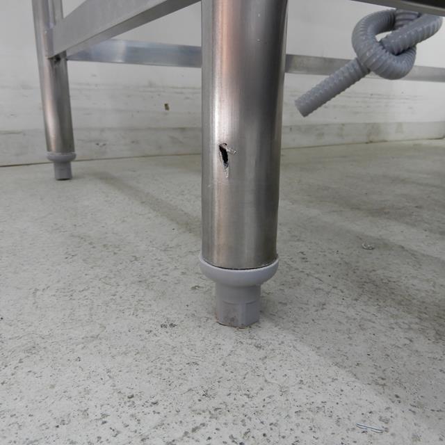 󥯡šW1100xD600xH800(+150)mmХåɤ