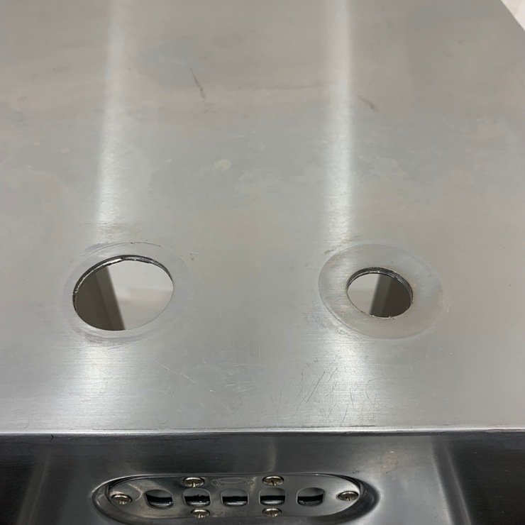 ����š� A08797 1�奷�� 3���� �������� �ޥ를��   ���ƥ�쥹 ή���� W400 x D750 �� H900 mm���ڶ�̳�ѡۡڿ�˼�ѡۡڼ־��Ϥ����ϱĶȽ�ߤ��