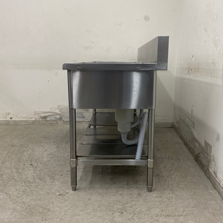 ����š� A09960 2�奷�� ���ڤ��դ��ʺ���   ���ƥ�쥹ή���� W1450 x D600 �� H800(+150) mm���ڶ�̳�ѡۡڿ�˼�ѡۡڲȺ⤪�ޤ����ء�