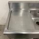 ����š� A09960 2�奷�� ���ڤ��դ��ʺ���   ���ƥ�쥹ή���� W1450 x D600 �� H800(+150) mm���ڶ�̳�ѡۡڿ�˼�ѡۡڲȺ⤪�ޤ����ء�