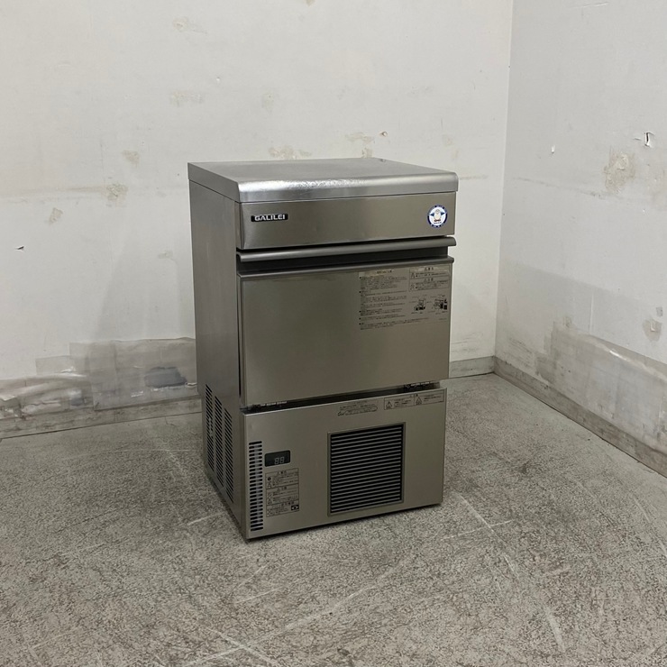 中古】 A08996 製氷機 キューブアイス 35kgタイプ フクシマ