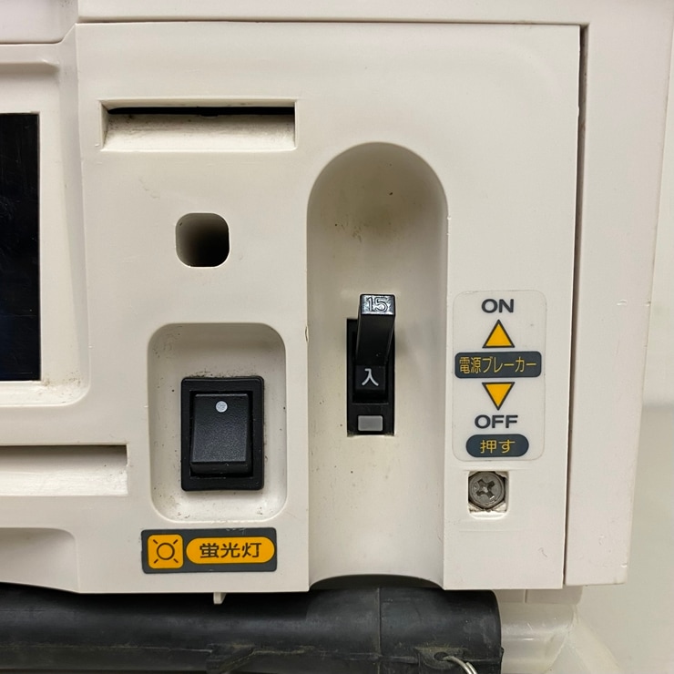 ����š� A09084 ��ڤޤ󥹥����ޡ�/��������ޥ����� ���ܥҡ����� MJ45SA ��巿 100V ��42cm���ڶ�̳�ѡۡڿ�˼�ѡۡ��ݾ�ͭ�ۡڲȺ⤪�ޤ����ء�